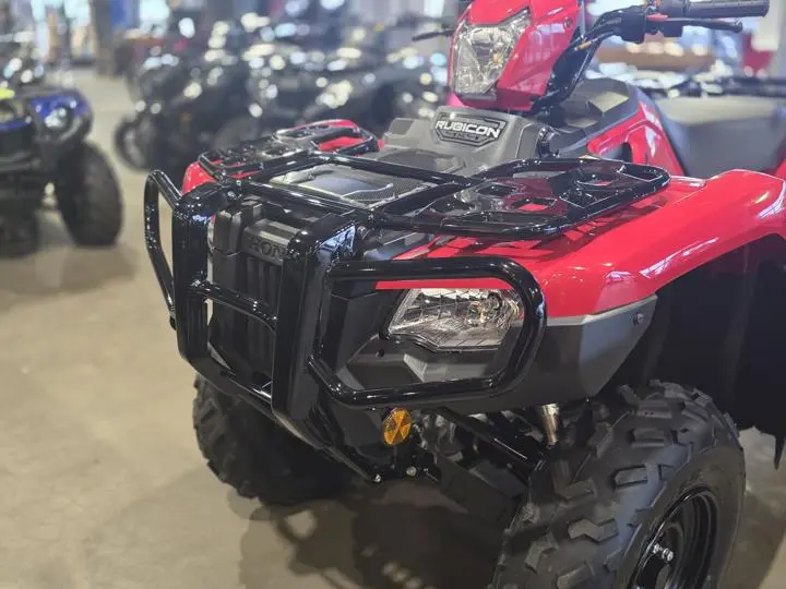 2025 Honda® Fourtrax Foreman Rubicon 4X4 Eps - Photo 4