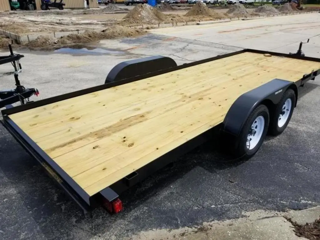 2020 Down To Earth Trailers Car Haulers - Photo 4
