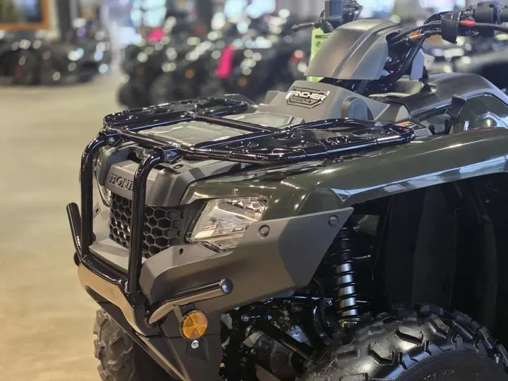 2026 Honda® Fourtrax Rancher 4X4 - Photo 4