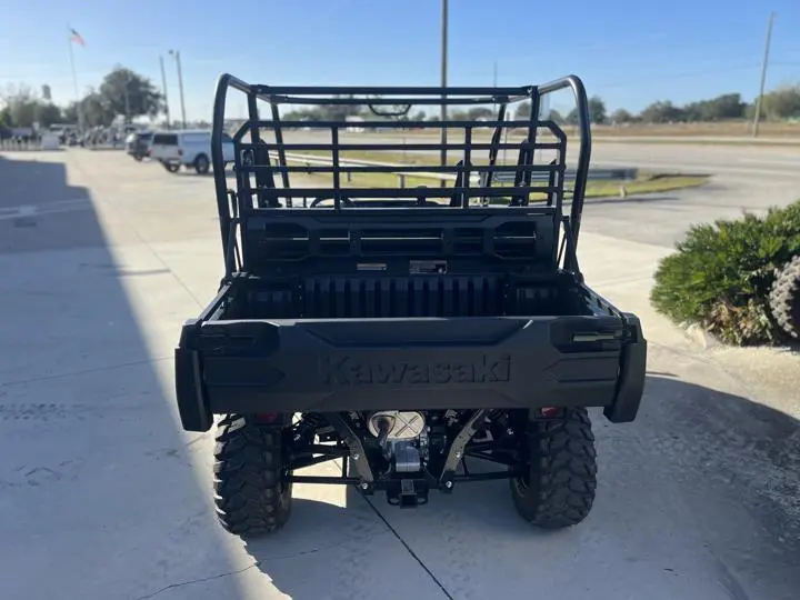 2025 Kawasaki MULE PRO-DXT EPS - Photo 6