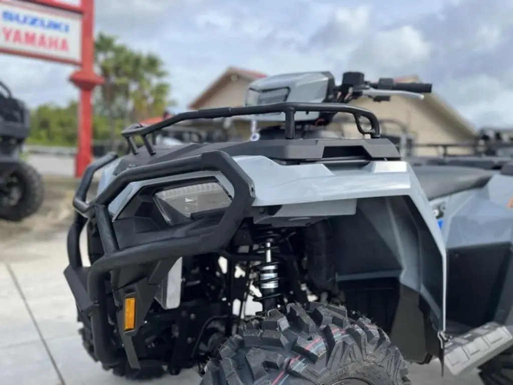 2025 Polaris® Sportsman 570 Premium - Photo 4