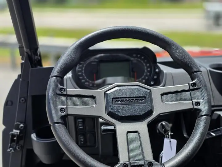 2025 Polaris® Ranger Crew Xp 1000 Premium - Photo 20