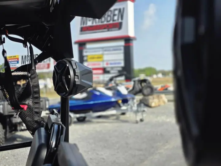 2025 Honda® Pioneer 1000-5 Trail Special Edition - Photo 12