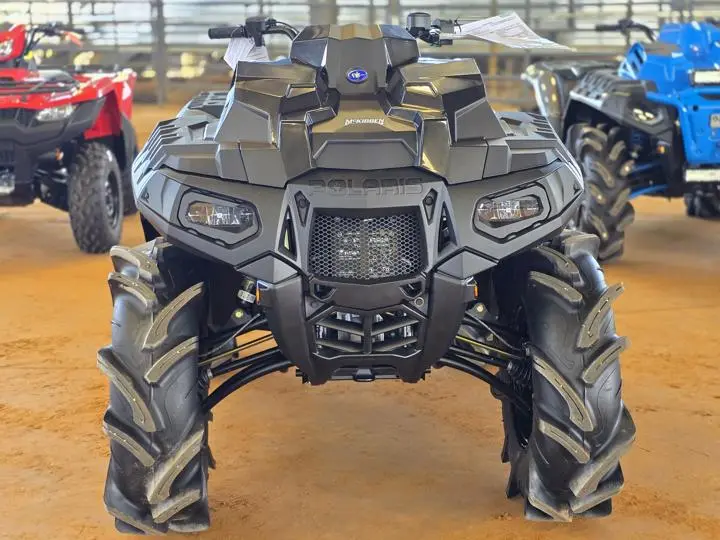 2025 Polaris® Sportsman 850 Mud Edition - Photo 11
