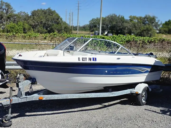 2008 Bayliner 185 - Photo 2