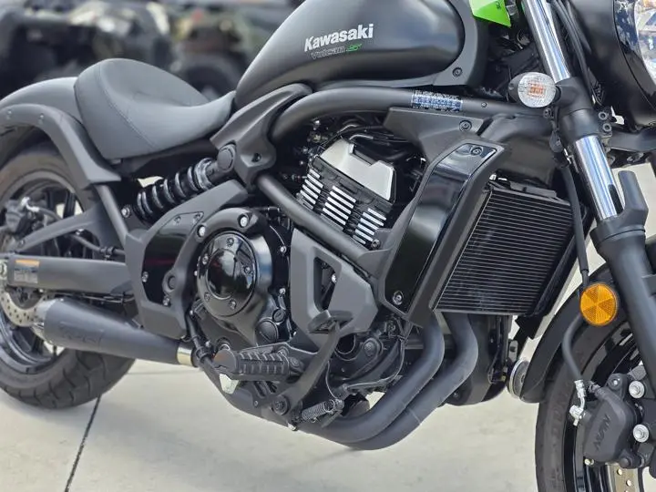 2024 Kawasaki Vulcan S - Photo 13