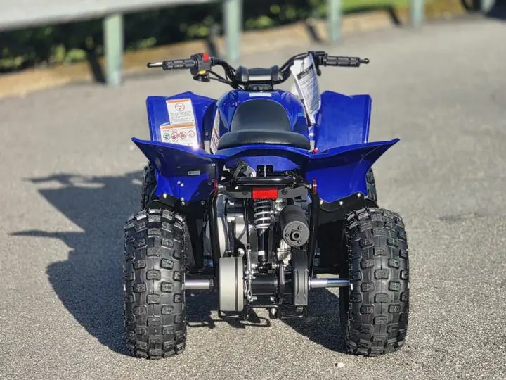 2025 Yamaha Yfz50 - Photo 8