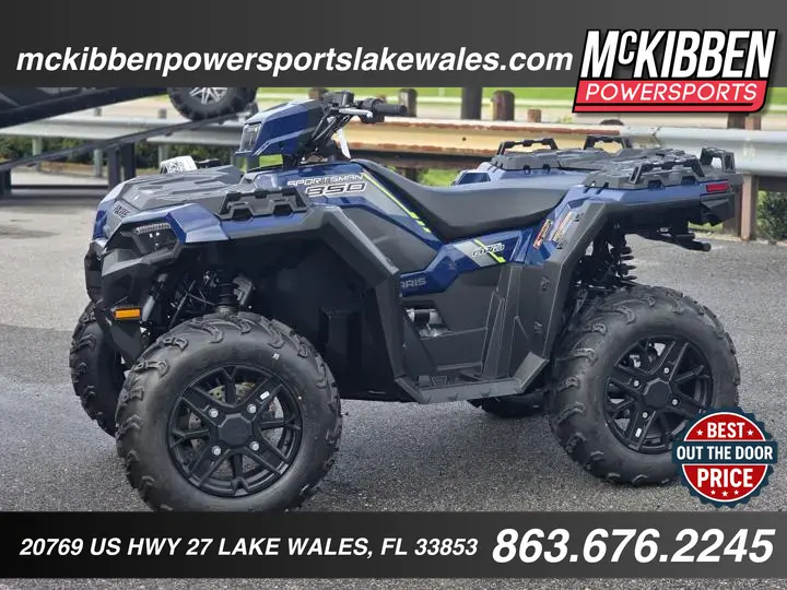 2026 Polaris® Sportsman 850 Premium