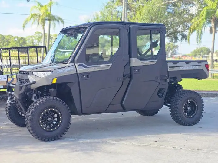 2024 Polaris® Ranger Crew Xp 1000 Northstar Edition Premium - Photo 2