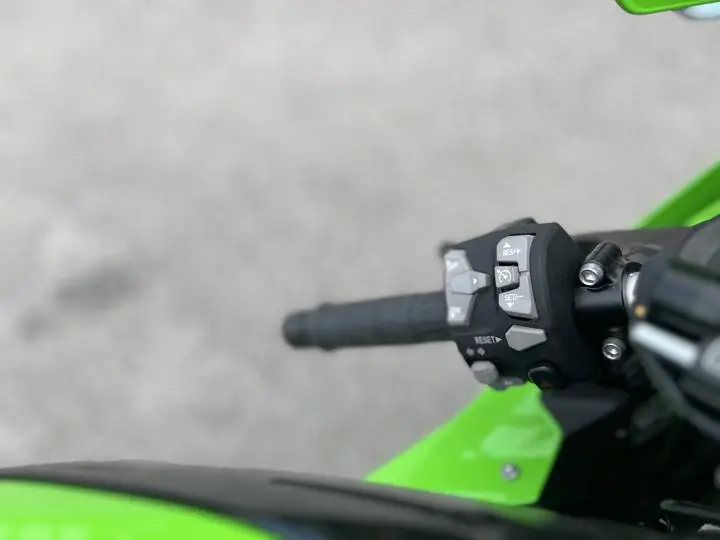2025 Kawasaki Ninja Zx-10r Abs Krt Edition - Photo 13