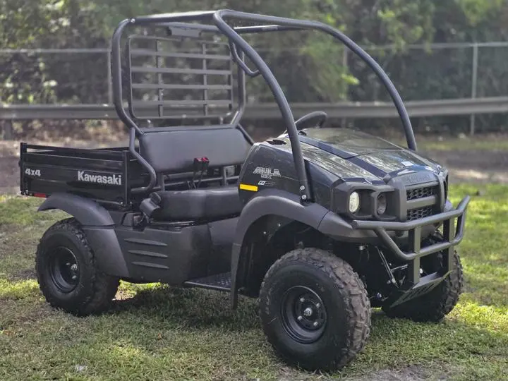 2026 Kawasaki Mule Sx 4X4 - Photo 11