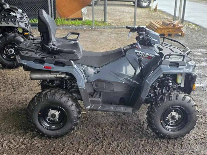2025 Polaris® Sportsman Touring 570 Eps - Photo 9