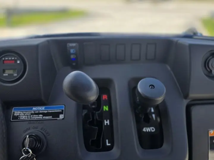 2025 Kawasaki Mule SX - Photo 18