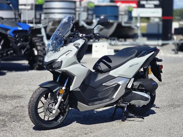 2026 Honda® Adv160 - Photo 2