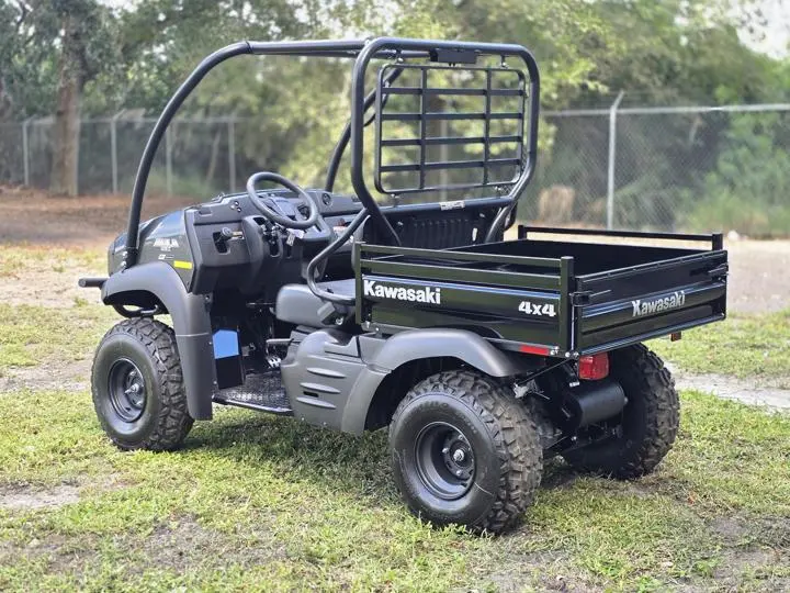2026 Kawasaki Mule Sx 4X4 - Photo 7