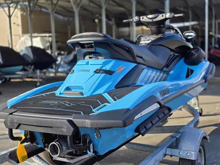 2025 Yamaha WaveRunners Fx Svho - Photo 5
