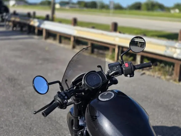2021 Honda® Rebel 1100 - Photo 19