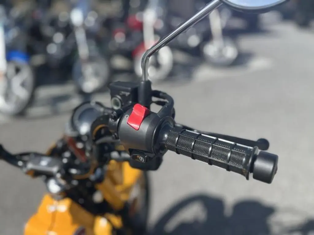 2024 Honda® Trail125 ABS - Photo 14