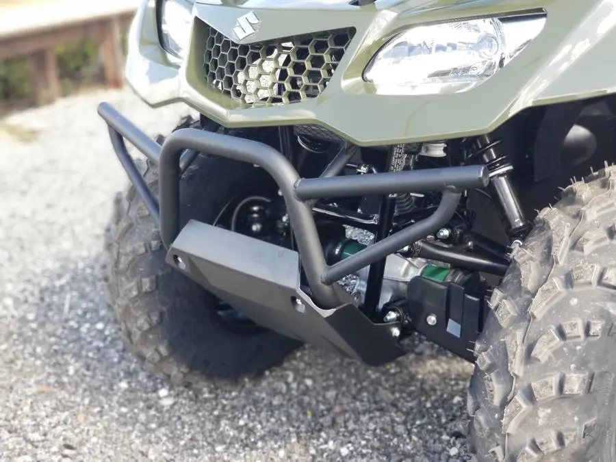 2025 Suzuki Kingquad 400fsi - Photo 5