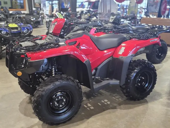 2025 Honda® Fourtrax Foreman Rubicon 4X4 Eps - Photo 2