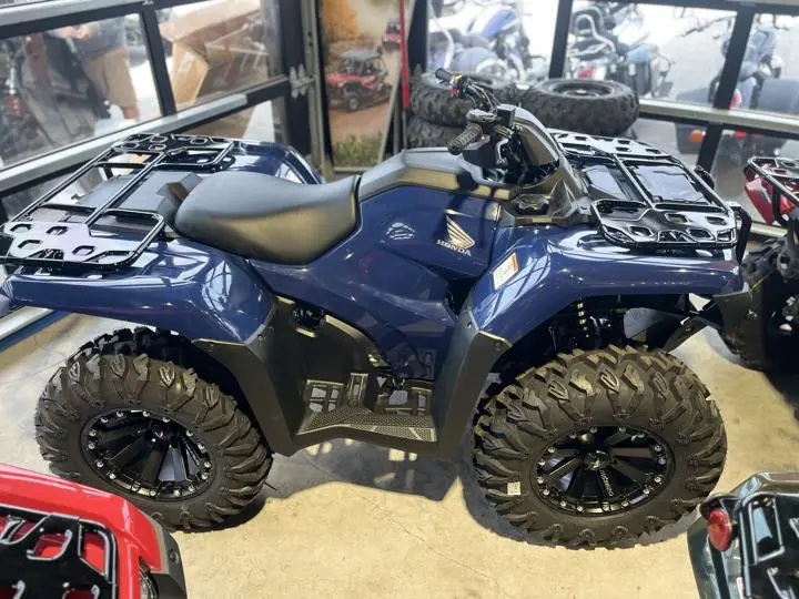 2025 Honda® Fourtrax Rancher 4x4 - Photo 10