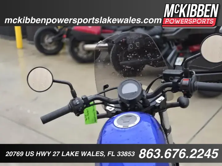2023 Honda® Rebel 500 Abs - Photo 16