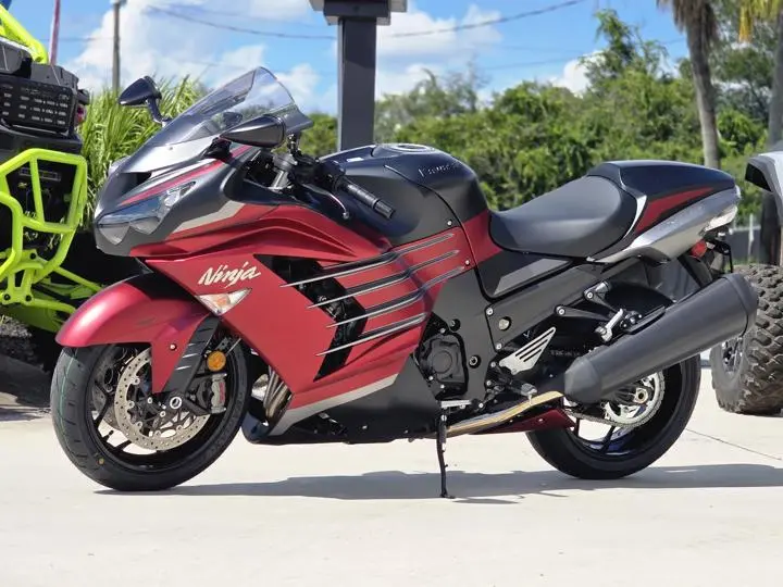 2025 Kawasaki Ninja Zx-14R Abs - Photo 2