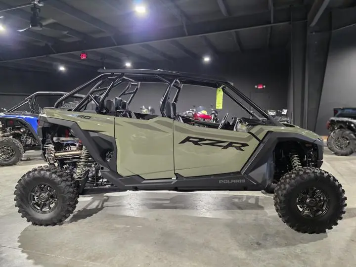 2025 Polaris® Rzr Pro Xp Ultimate - Photo 9