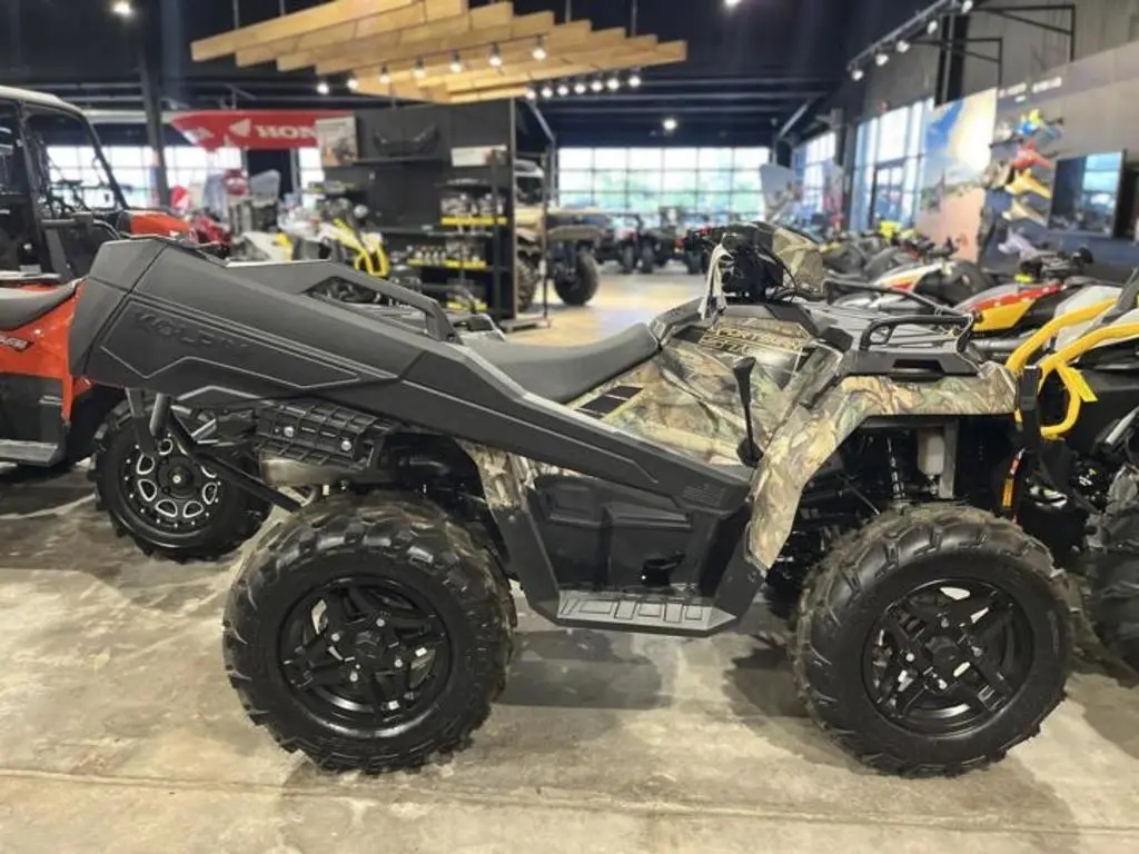 2025 Polaris® Sportsman 570 Hunt Edition Camo - Photo 9