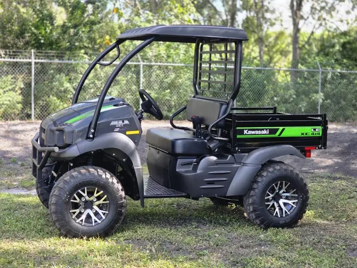2026 Kawasaki Mule Sx 4X4 Xc Le - Photo 2