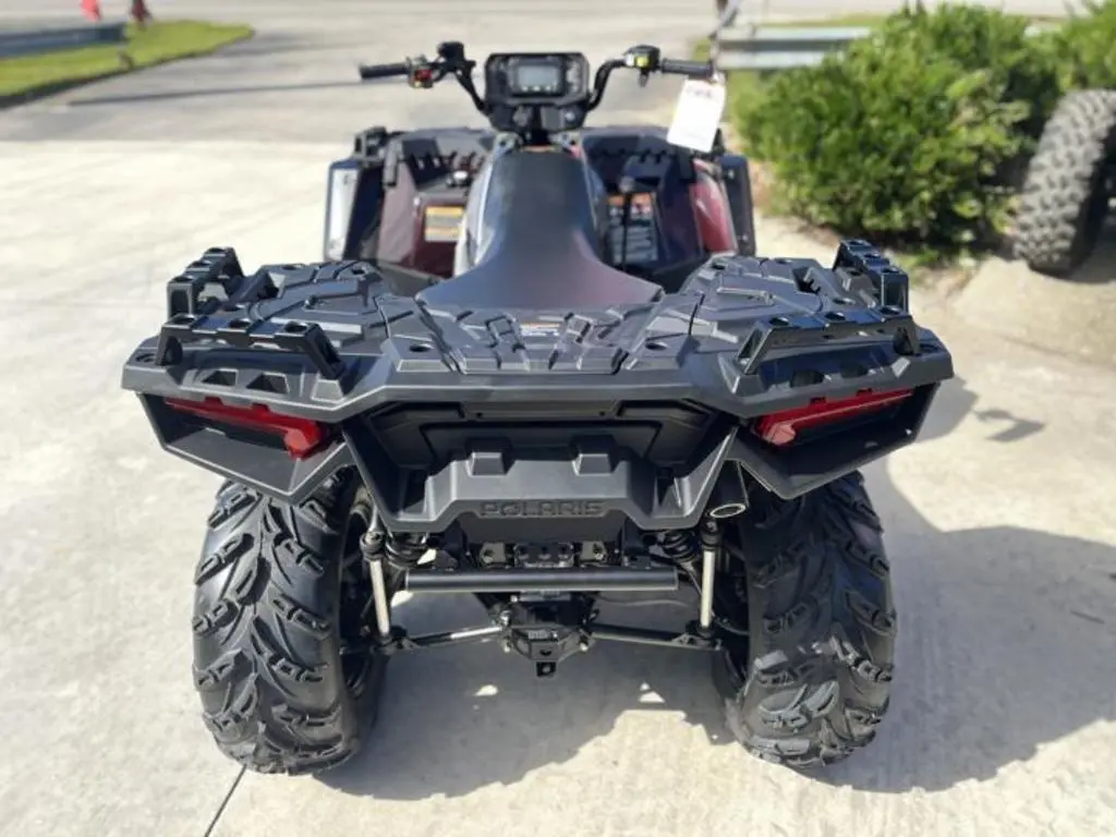 2025 Polaris® Sportsman 850 Premium - Photo 8