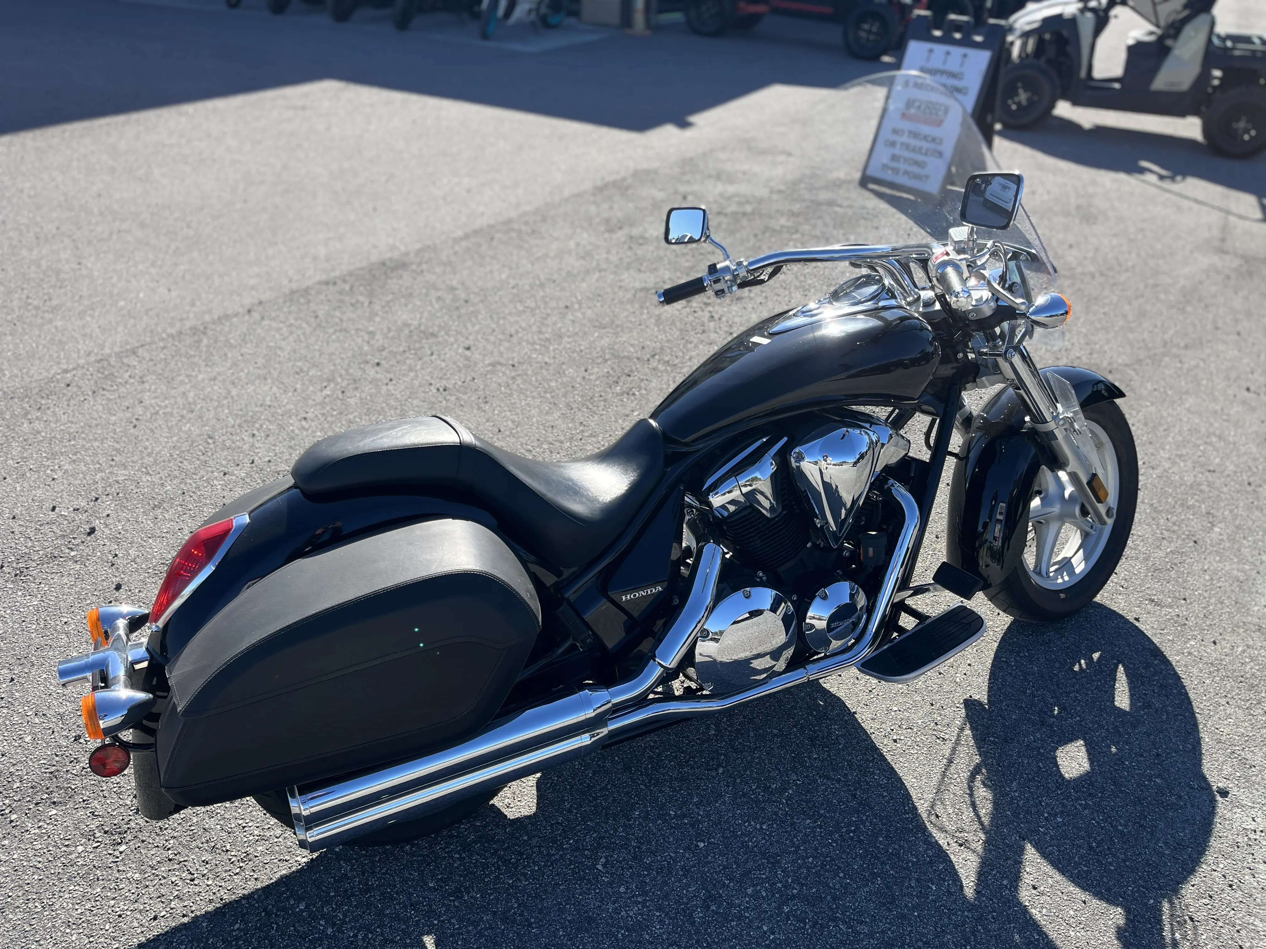 2015 Honda® Interstate - Photo 10