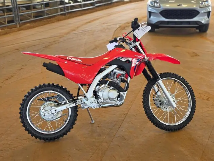 2025 Honda® Crf125f Big Wheel - Photo 9