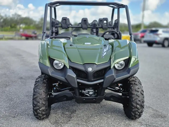 2024 Yamaha Viking Vi Eps - Photo 11