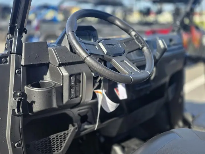 2025 Polaris® Ranger Crew 1000 Premium Polaris Pursuit Camo - Photo 13