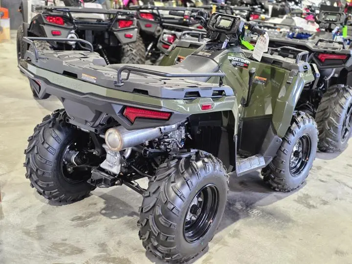 2025 Polaris® Sportsman 570 EPS - Photo 7
