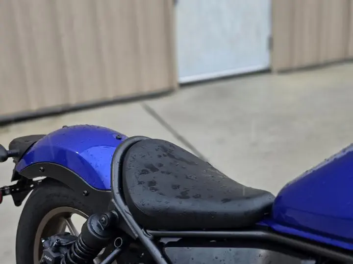 2023 Honda® Rebel 500 Abs - Photo 12