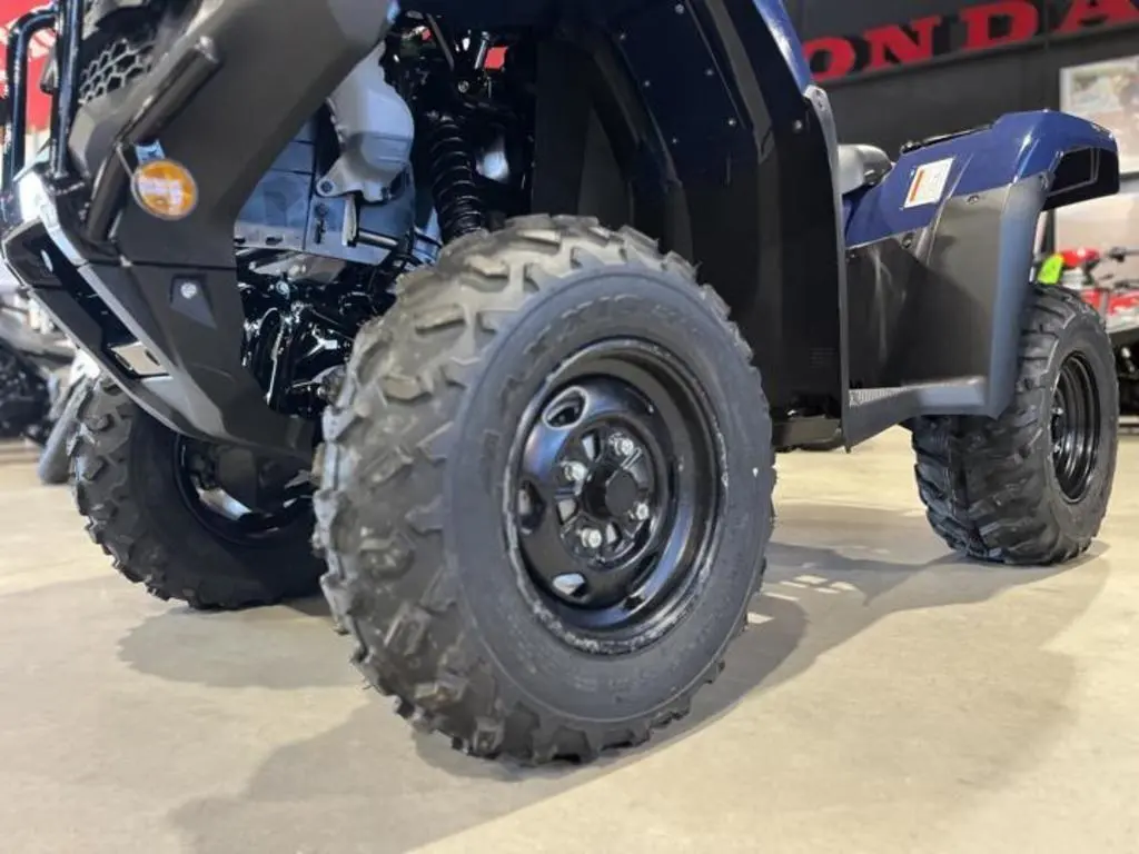 2025 Honda® FourTrax Rancher 4x4 Automatic DCT IRS EPS - Photo 3