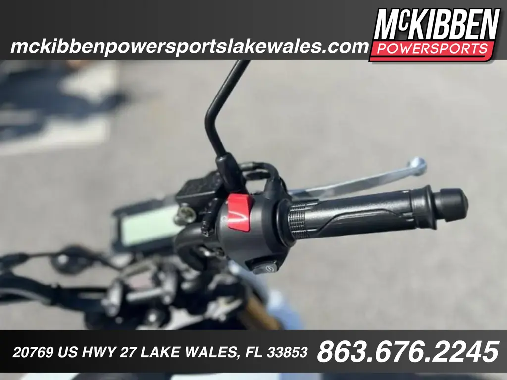 2025 Honda® Grom ABS - Photo 12