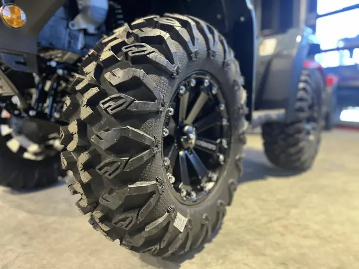 2025 Honda® Fourtrax Rancher 4x4 Automatic Dct Eps - Photo 3