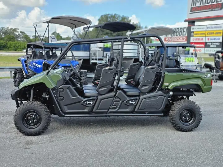 2024 Yamaha Viking Vi Eps - Photo 5