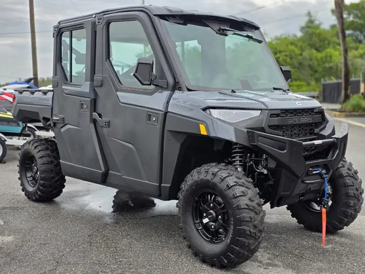 2025 Polaris® Ranger Crew Xp 1000 Northstar Edition Premium - Photo 9