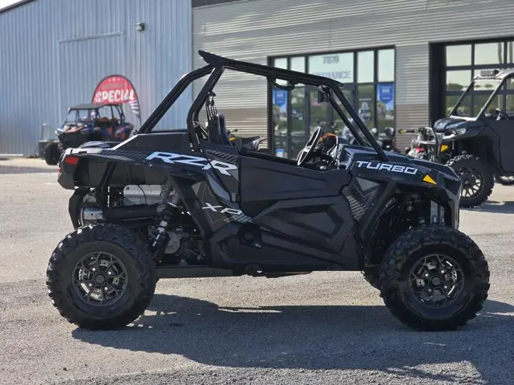 2020 Polaris® RZR XP Turbo - Photo 9
