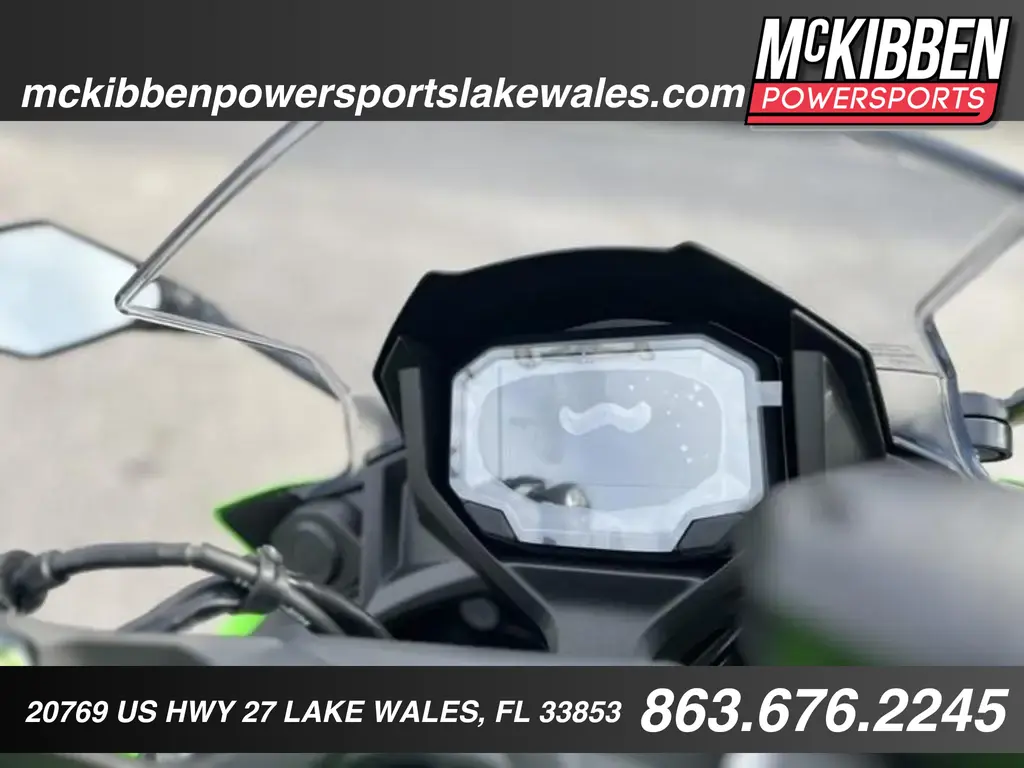 2025 Kawasaki Ninja 650 KRT Edition ABS - Photo 17