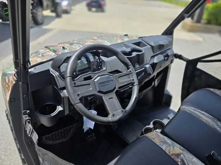 2025 Polaris® Ranger Crew Xp 1000 Premium Polaris Pursuit Camo - Photo 14