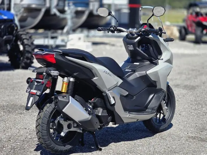 2026 Honda® Adv160 - Photo 5