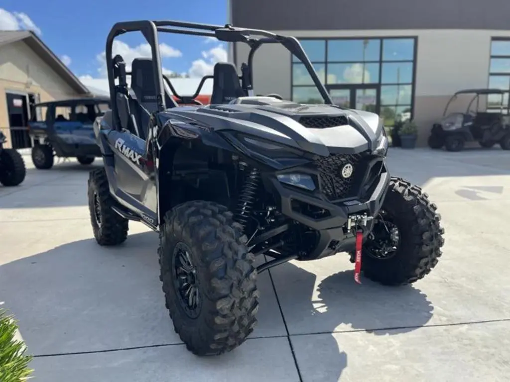 2025 Yamaha Wolverine RMAX2 1000 XT-R - Photo 12
