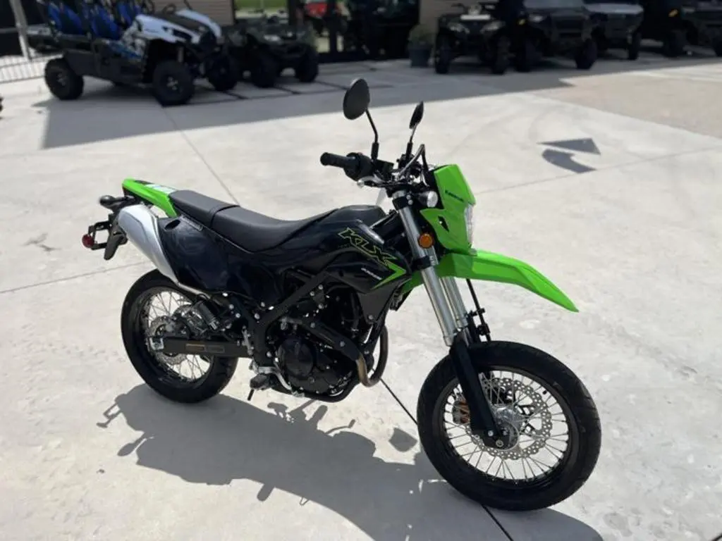 2023 Kawasaki Klx230sm - Photo 10