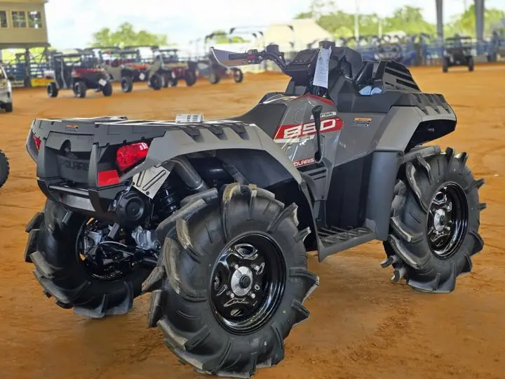 2025 Polaris® Sportsman 850 Mud Edition - Photo 10