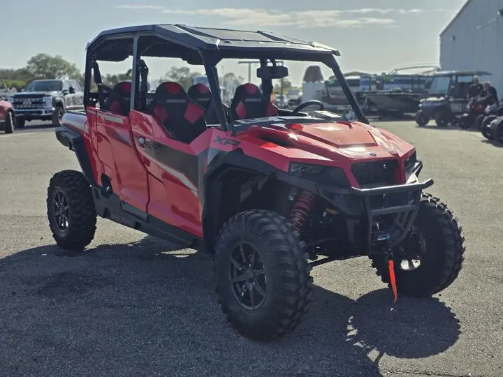 2025 Polaris® General Xp 4 1000 Ultimate - Photo 12